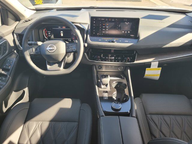 2026 Nissan Rogue Platinum Roseville CA