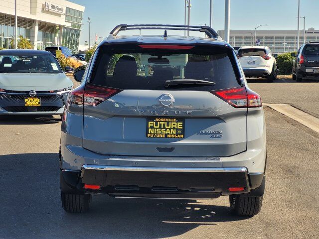 2026 Nissan Rogue Platinum Roseville CA