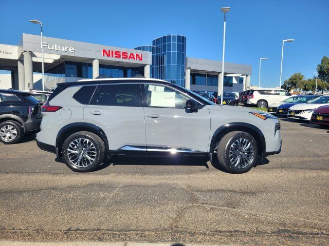 2026 Nissan Rogue Platinum Roseville CA