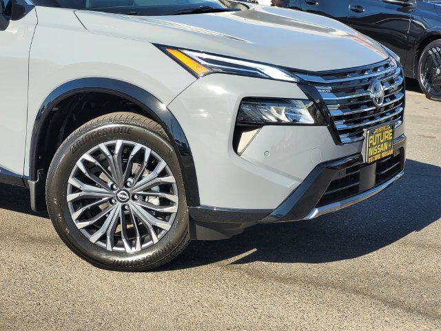 2026 Nissan Rogue Platinum Roseville CA