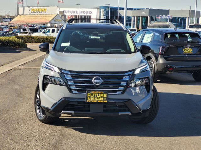 2026 Nissan Rogue Platinum Roseville CA