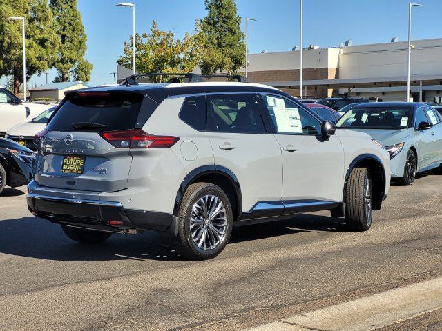 2026 Nissan Rogue Platinum Roseville CA