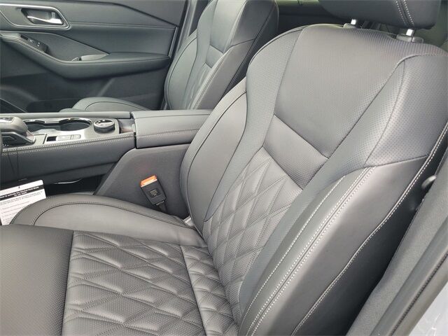 2026 Nissan Rogue Platinum Roseville CA