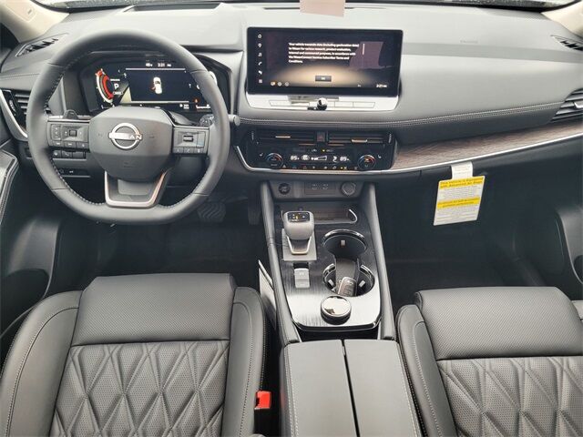 2026 Nissan Rogue Platinum Roseville CA