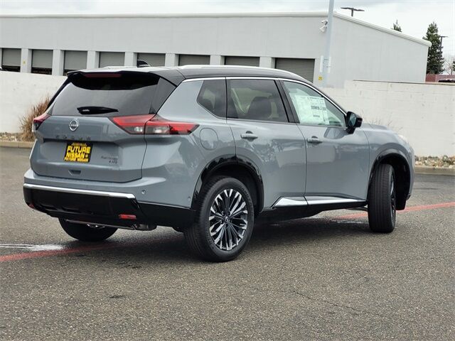2026 Nissan Rogue Platinum Roseville CA