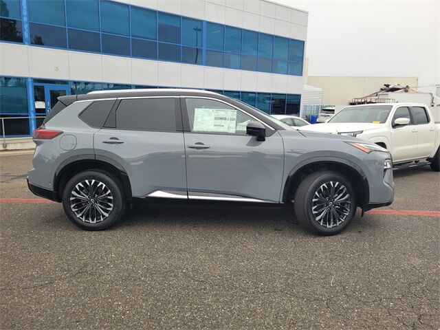 2026 Nissan Rogue Platinum Roseville CA