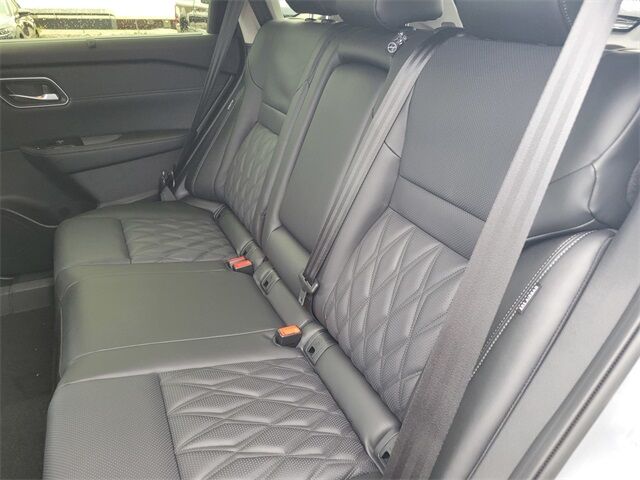 2026 Nissan Rogue Platinum Roseville CA