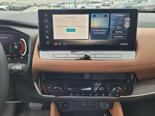 2026 Nissan Rogue Platinum Roseville CA