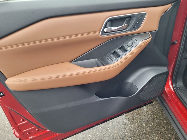 2026 Nissan Rogue Platinum Roseville CA