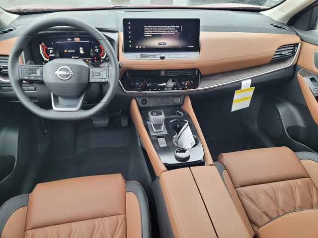 2026 Nissan Rogue Platinum Roseville CA