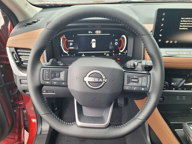 2026 Nissan Rogue Platinum Roseville CA