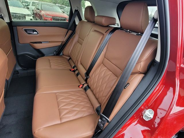 2026 Nissan Rogue Platinum Roseville CA