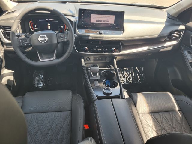 2026 Nissan Rogue Platinum Roseville CA