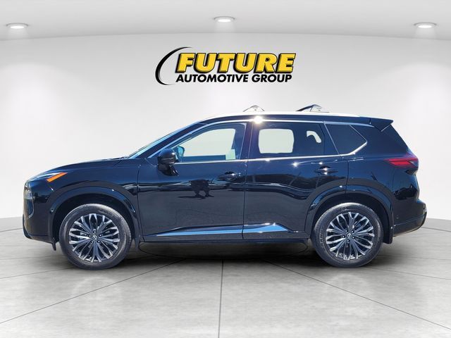 2026 Nissan Rogue Platinum Roseville CA