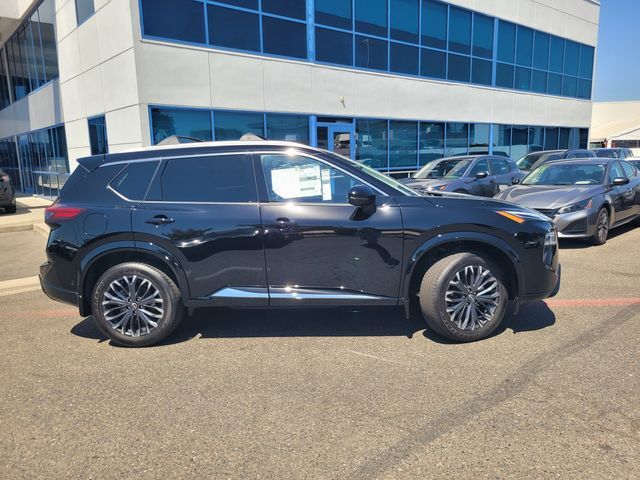 2026 Nissan Rogue Platinum Roseville CA
