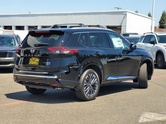 2026 Nissan Rogue Platinum Roseville CA