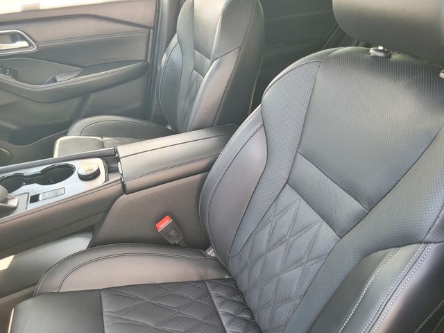 2026 Nissan Rogue Platinum Roseville CA