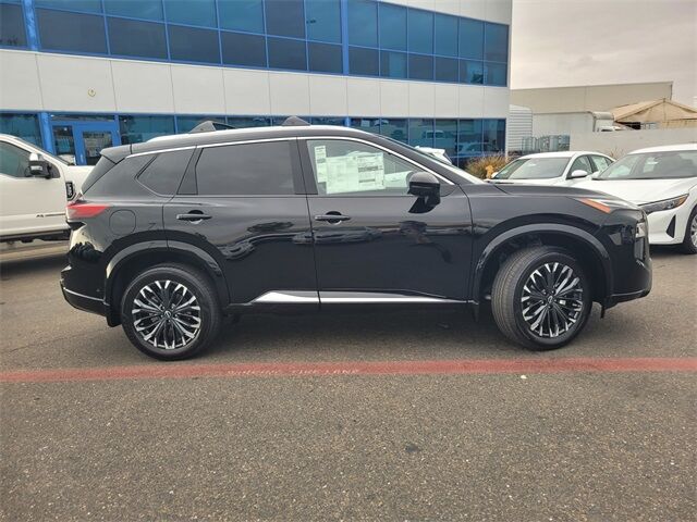 2026 Nissan Rogue Platinum Roseville CA