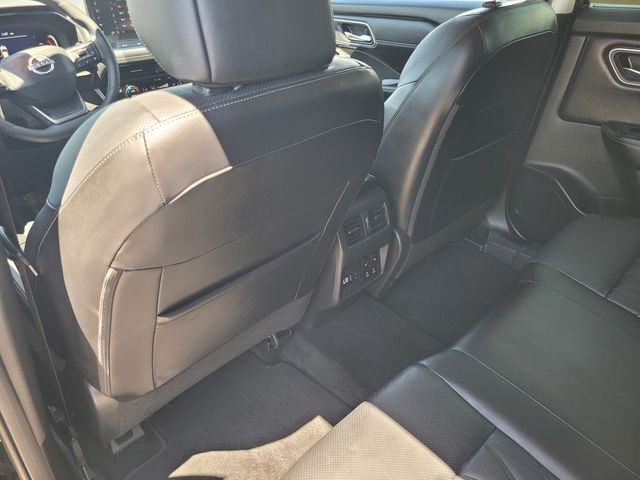 2026 Nissan Rogue Platinum Roseville CA