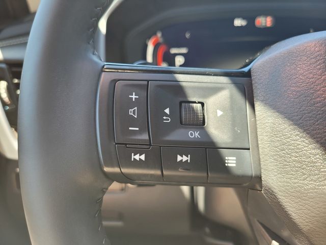 2026 Nissan Rogue Platinum Roseville CA