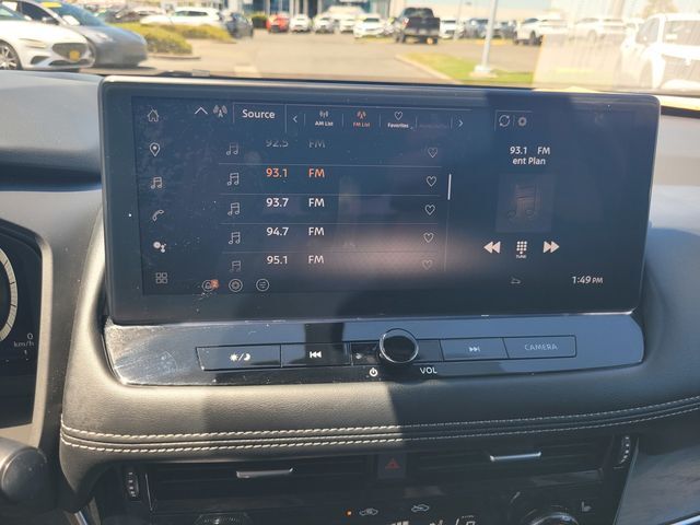 2026 Nissan Rogue Platinum Roseville CA