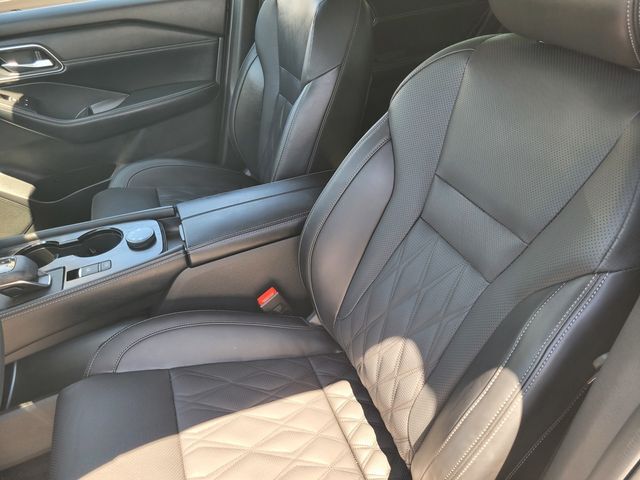 2026 Nissan Rogue Platinum Roseville CA