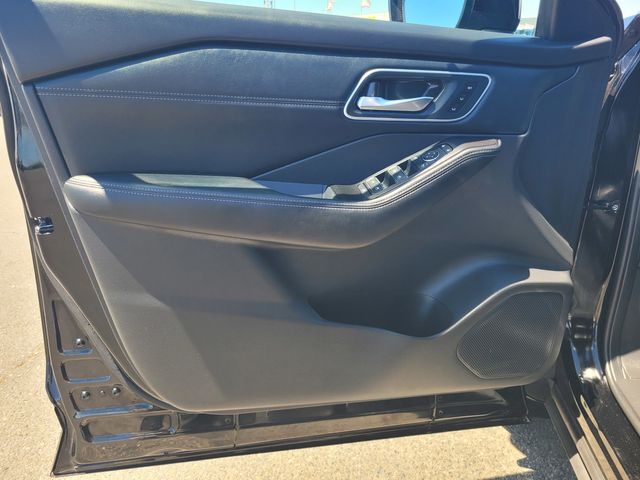 2026 Nissan Rogue Platinum Roseville CA