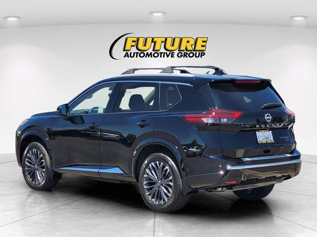 2026 Nissan Rogue Platinum Roseville CA
