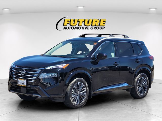 2026 Nissan Rogue Platinum Roseville CA