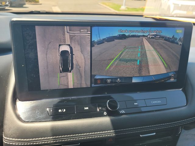 2026 Nissan Rogue Platinum Roseville CA