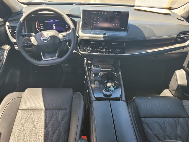 2026 Nissan Rogue Platinum Roseville CA