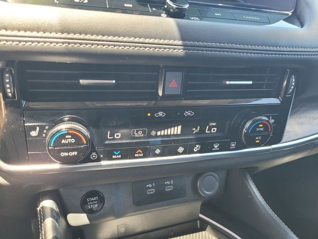 2026 Nissan Rogue Platinum Roseville CA
