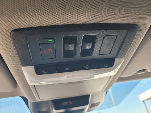 2026 Nissan Rogue Platinum Roseville CA
