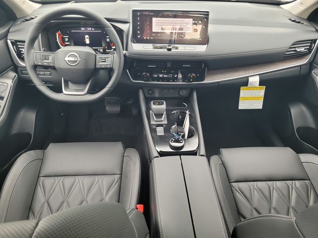 2026 Nissan Rogue Platinum Roseville CA