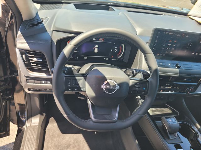 2026 Nissan Rogue Platinum Roseville CA