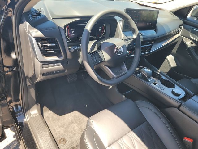 2026 Nissan Rogue Platinum Roseville CA