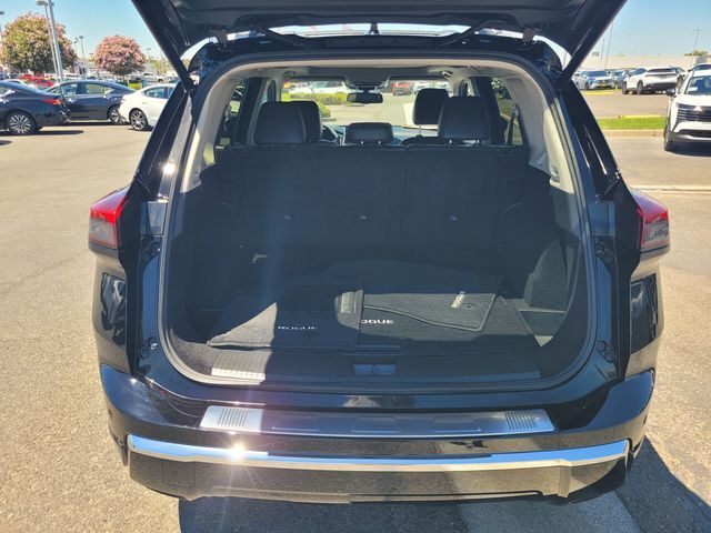 2026 Nissan Rogue Platinum Roseville CA