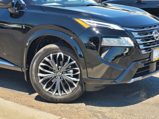 2026 Nissan Rogue Platinum Roseville CA