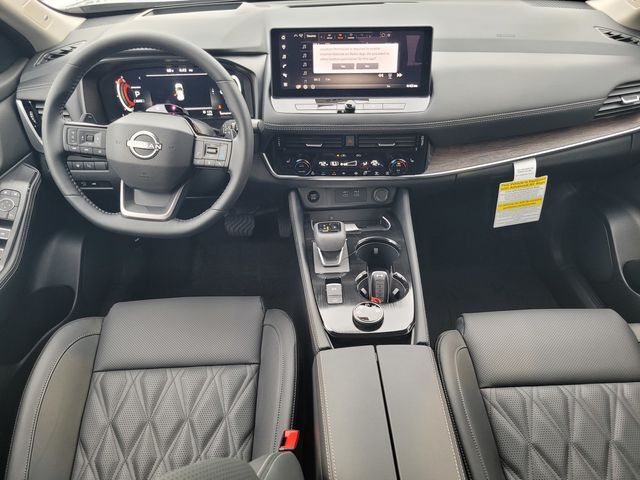 2026 Nissan Rogue Platinum Roseville CA