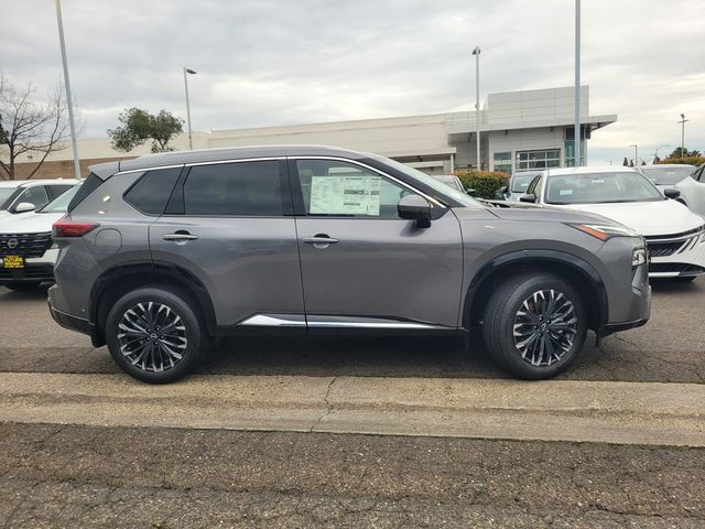 2026 Nissan Rogue Platinum Roseville CA