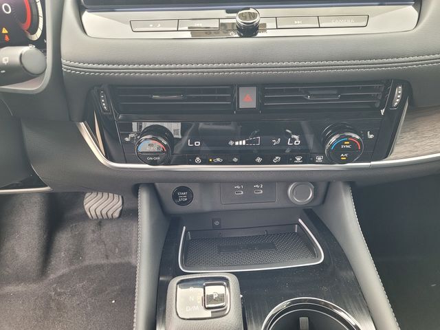 2026 Nissan Rogue Platinum Roseville CA