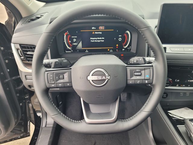 2026 Nissan Rogue Platinum Roseville CA