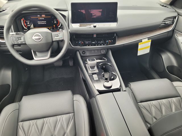 2026 Nissan Rogue Platinum Roseville CA