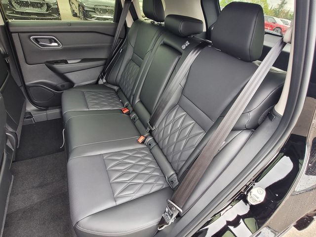 2026 Nissan Rogue Platinum Roseville CA