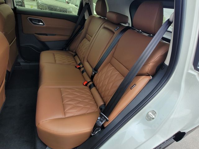 2026 Nissan Rogue Platinum Roseville CA