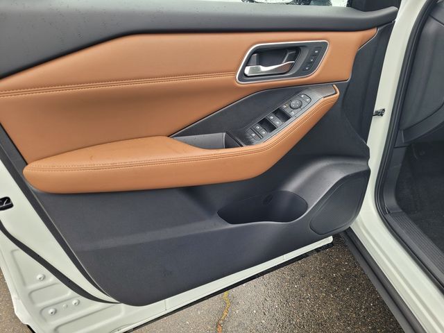 2026 Nissan Rogue Platinum Roseville CA