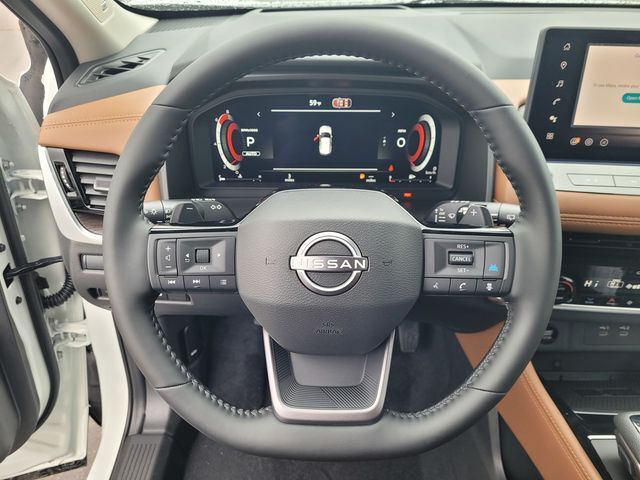 2026 Nissan Rogue Platinum Roseville CA