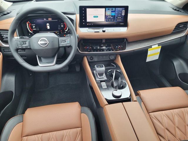 2026 Nissan Rogue Platinum Roseville CA