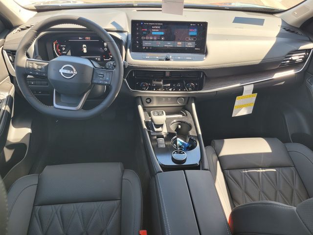 2026 Nissan Rogue Platinum Roseville CA