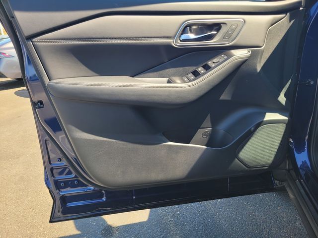 2026 Nissan Rogue Platinum Roseville CA